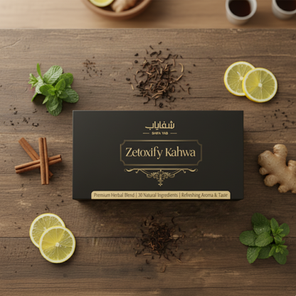 Zetoxify Kahwa